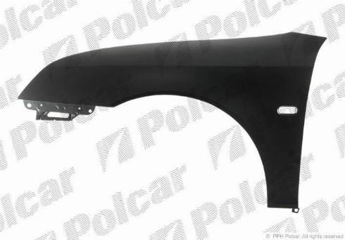 Polcar 653002 - Parafango autozon.pro