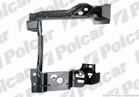 Polcar 604104-6 - Alloggiamento faro autozon.pro