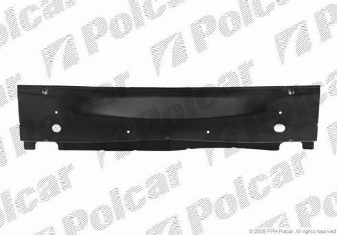 Polcar 605590 - Pannello posteriore autozon.pro