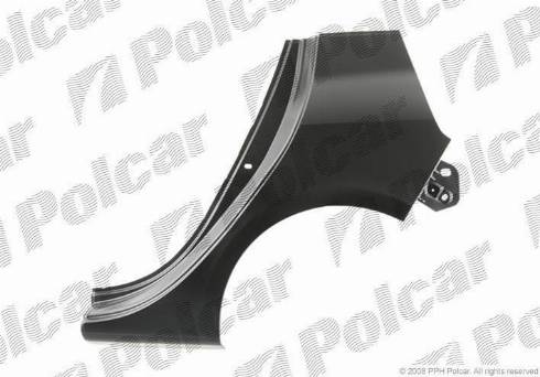 Polcar 605584-1 - Parafango autozon.pro