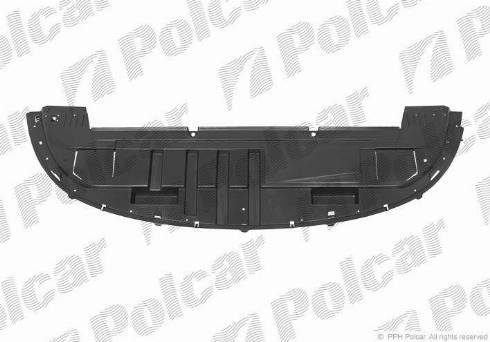 Polcar 605534-5 - Spoiler autozon.pro