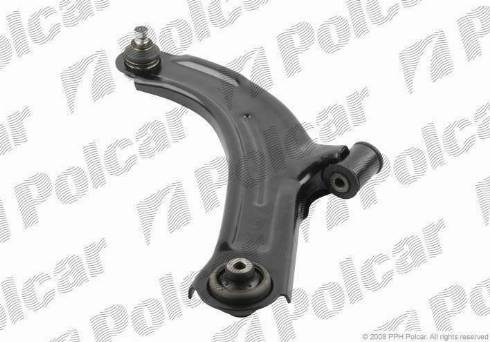 Polcar 605637-K - Supporto, Braccio oscillante autozon.pro