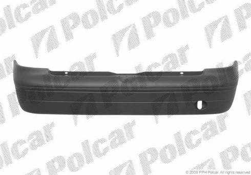 Polcar 600496 - Paraurti autozon.pro