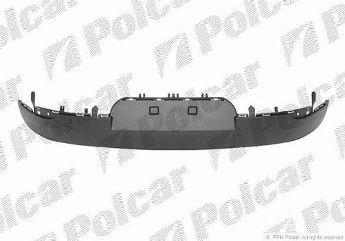 Polcar 601499 - Spoiler autozon.pro