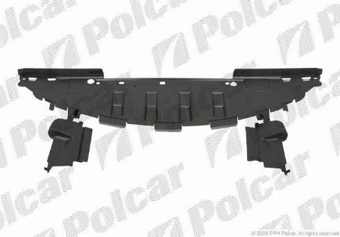 Polcar 601334-5 - Insonorizzazione vano motore autozon.pro