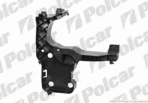 Polcar 601204-5 - Alloggiamento faro autozon.pro