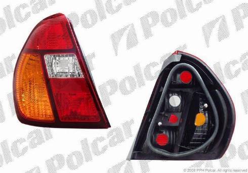 Polcar 601787 - Luce posteriore autozon.pro