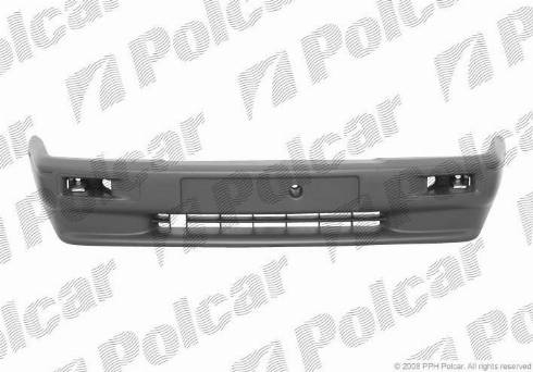 Polcar 603107-1 - Paraurti autozon.pro