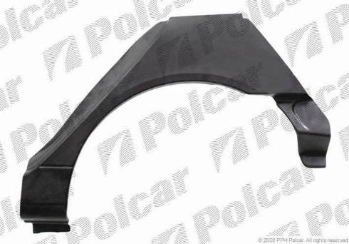 Polcar 603284-5 - Sponda laterale autozon.pro