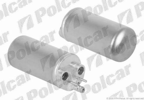 Polcar 6037KD-1 - Essiccatore, Climatizzatore autozon.pro