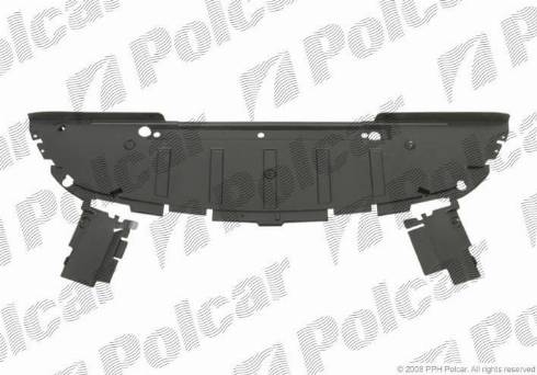 Polcar 607234-6 - Insonorizzazione vano motore autozon.pro