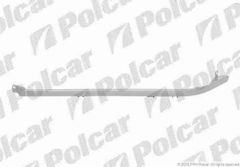 Polcar 631906-2 - Modanatura faro autozon.pro