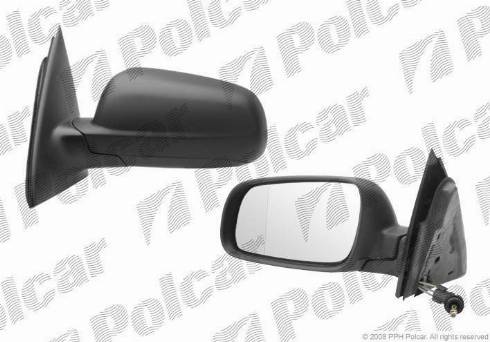 Polcar 6705521M - - - autozon.pro