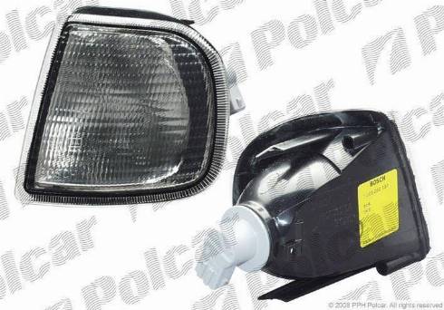 Polcar 6713192E - Indicatore direzione autozon.pro