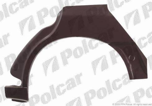 Polcar 671383-5 - Sponda laterale autozon.pro