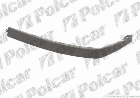 Polcar 6713251J - Spoiler autozon.pro