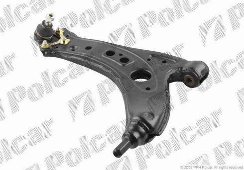 Polcar 673038-K - Braccio oscillante, Sospensione ruota autozon.pro