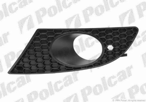 Polcar 672627-5 - Griglia di ventilazione, Paraurti autozon.pro