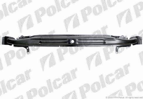 Polcar 672207-3 - Supporto, Paraurti autozon.pro