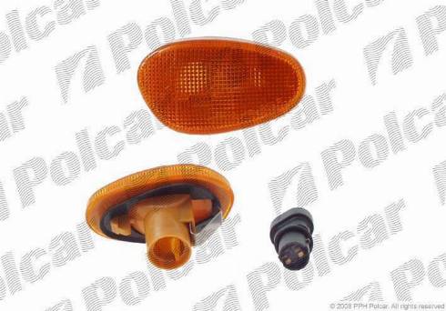 Polcar 1402205X - Indicatore direzione autozon.pro