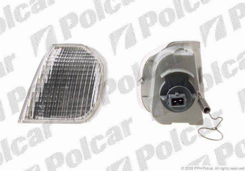 Polcar 1402190E - Indicatore direzione autozon.pro