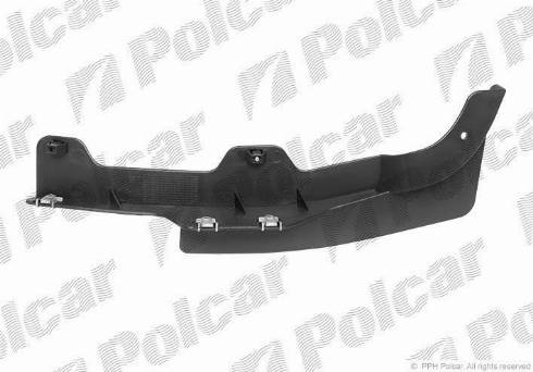 Polcar 136525-1 - Spoiler autozon.pro