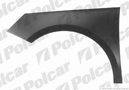 Polcar 130002 - Parafango autozon.pro