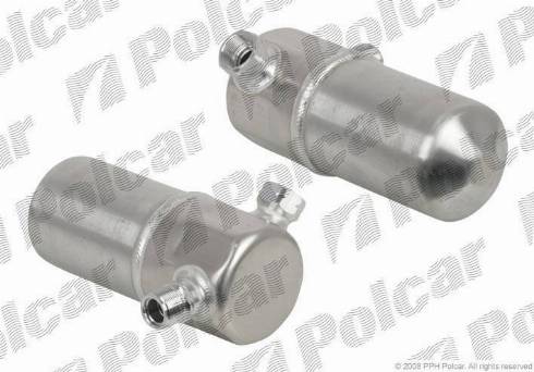 Polcar 1316KD-3 - Essiccatore, Climatizzatore autozon.pro