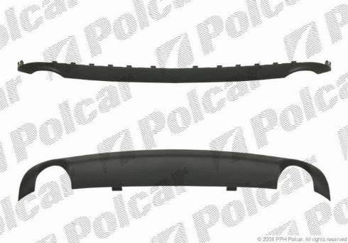 Polcar 133599 - Spoiler autozon.pro