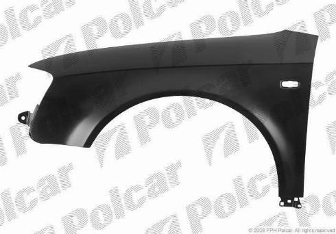 Polcar 133502 - Parafango autozon.pro