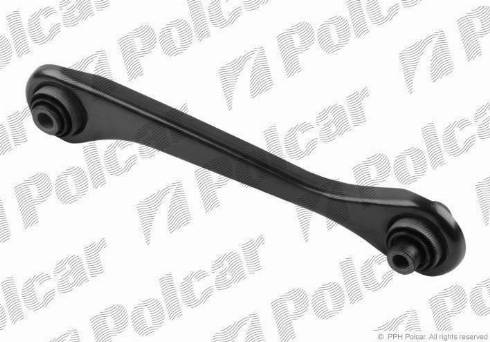 Polcar 133137-5 - Braccio oscillante, Sospensione ruota autozon.pro