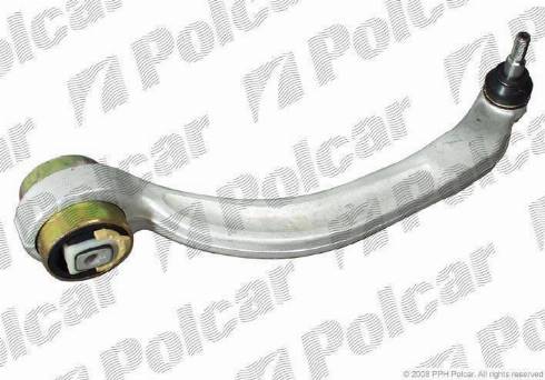 Polcar 1324371K - Braccio oscillante, Sospensione ruota autozon.pro