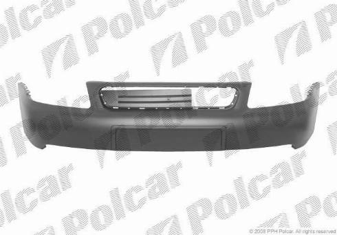 Polcar 132307-1 - Paraurti autozon.pro