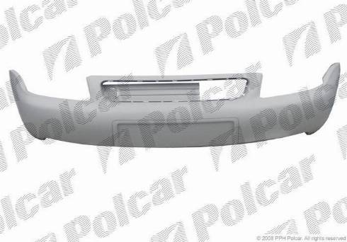 Polcar 132307 - Paraurti autozon.pro