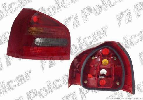 Polcar 132387-E - Luce posteriore autozon.pro