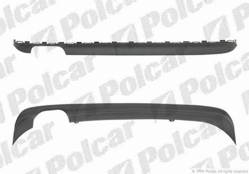 Polcar 132799 - Spoiler autozon.pro