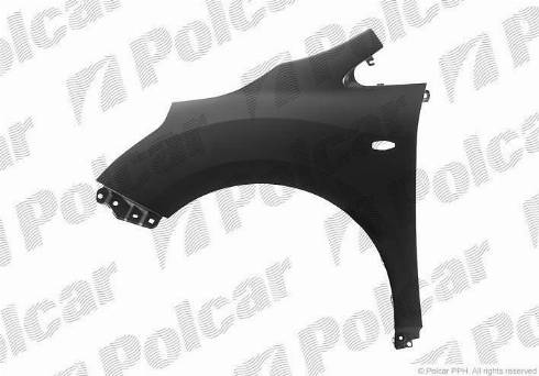 Polcar 815902 - Parafango autozon.pro