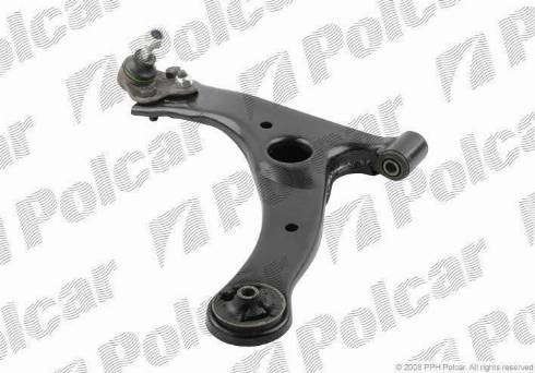 Polcar 811438-K - Braccio oscillante, Sospensione ruota autozon.pro