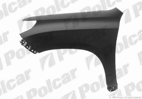 Polcar 818102 - Parafango autozon.pro