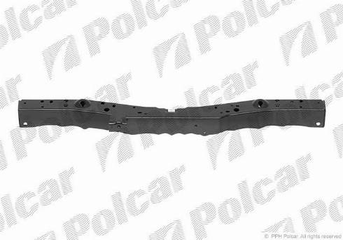 Polcar 812704 - Pannellatura anteriore autozon.pro