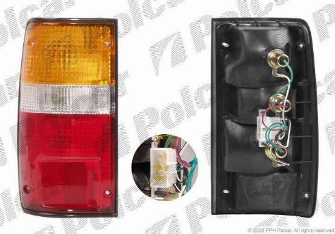 Polcar 817488-1 - Luce posteriore autozon.pro