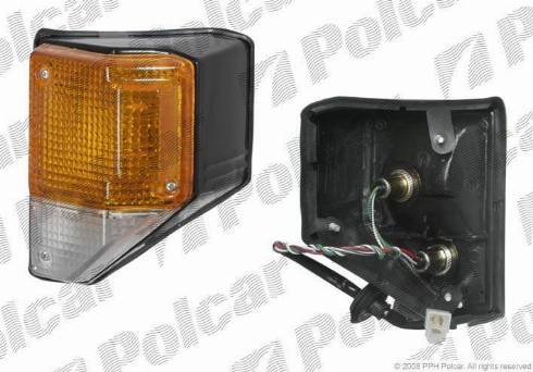 Polcar 817519-1 - Indicatore direzione autozon.pro