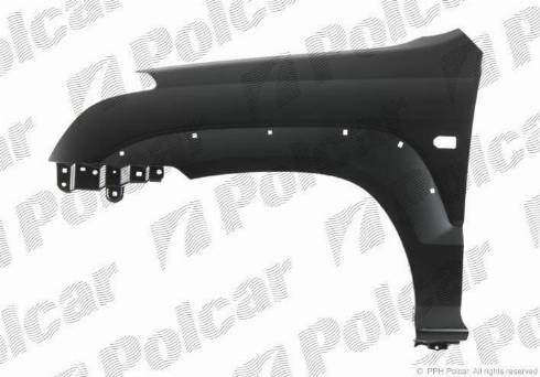 Polcar 817802 - Parafango autozon.pro