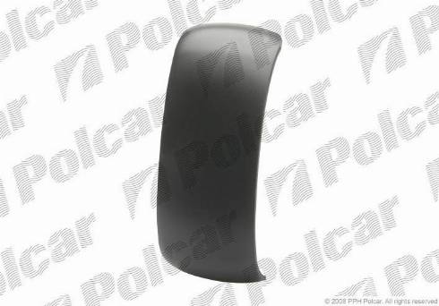 Polcar 304054TM - Specchio retrovisore esterno autozon.pro