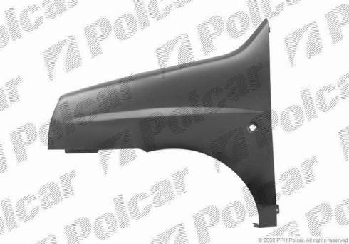 Polcar 304001 - Parafango autozon.pro