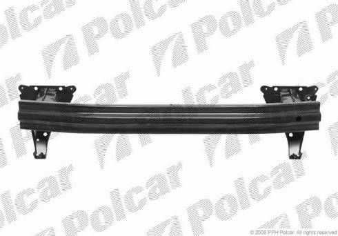 Polcar 304007-3 - Supporto, Paraurti autozon.pro