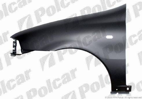 Polcar 300502 - Parafango autozon.pro