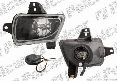 Polcar 300529-0 - Fendinebbia autozon.pro