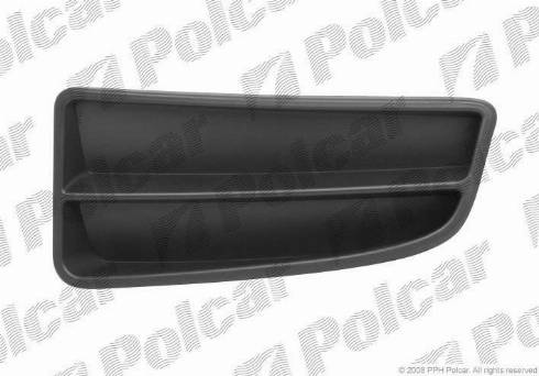 Polcar 300327-1 - Griglia di ventilazione, Paraurti autozon.pro