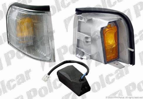 Polcar 3016194E - Indicatore direzione autozon.pro